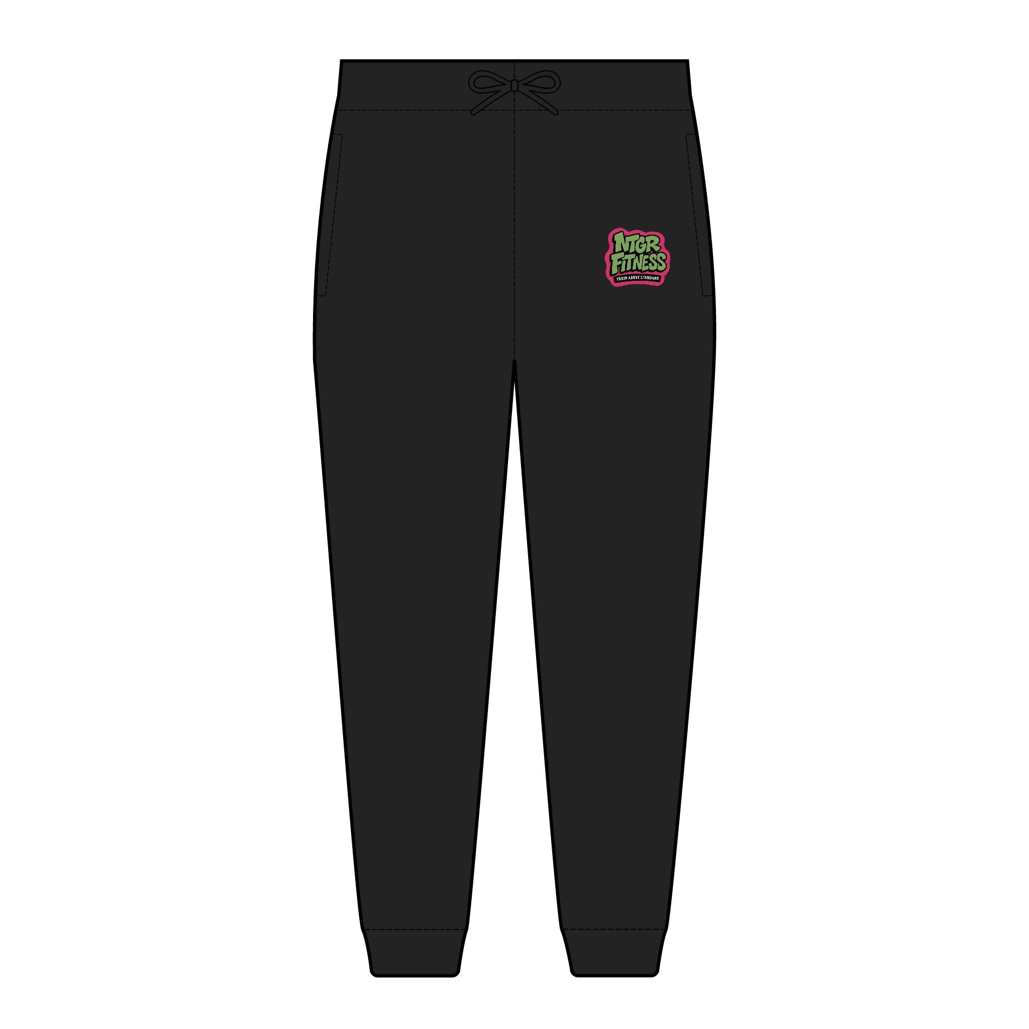 Fresh Prints Luxe Fleece Joggers (Embroidered)