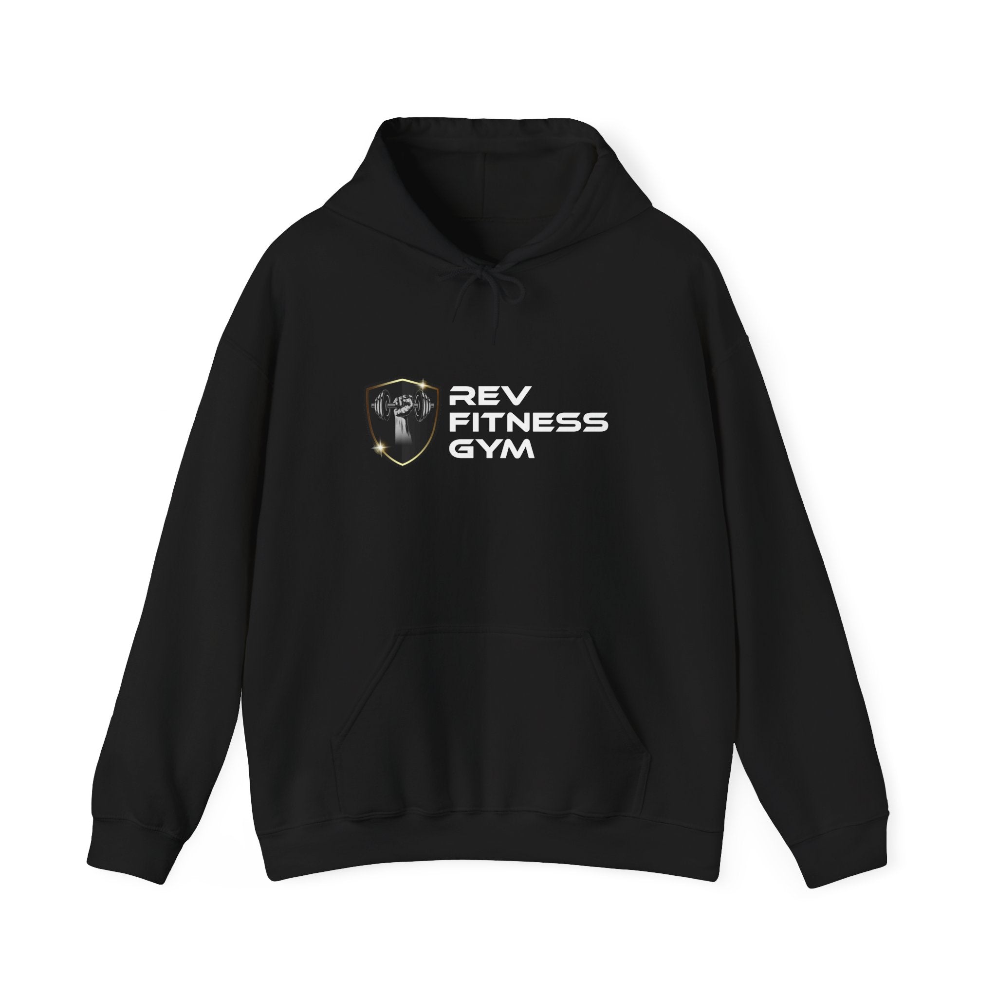 NTGR x Rev Fitness Fleece Hoodie