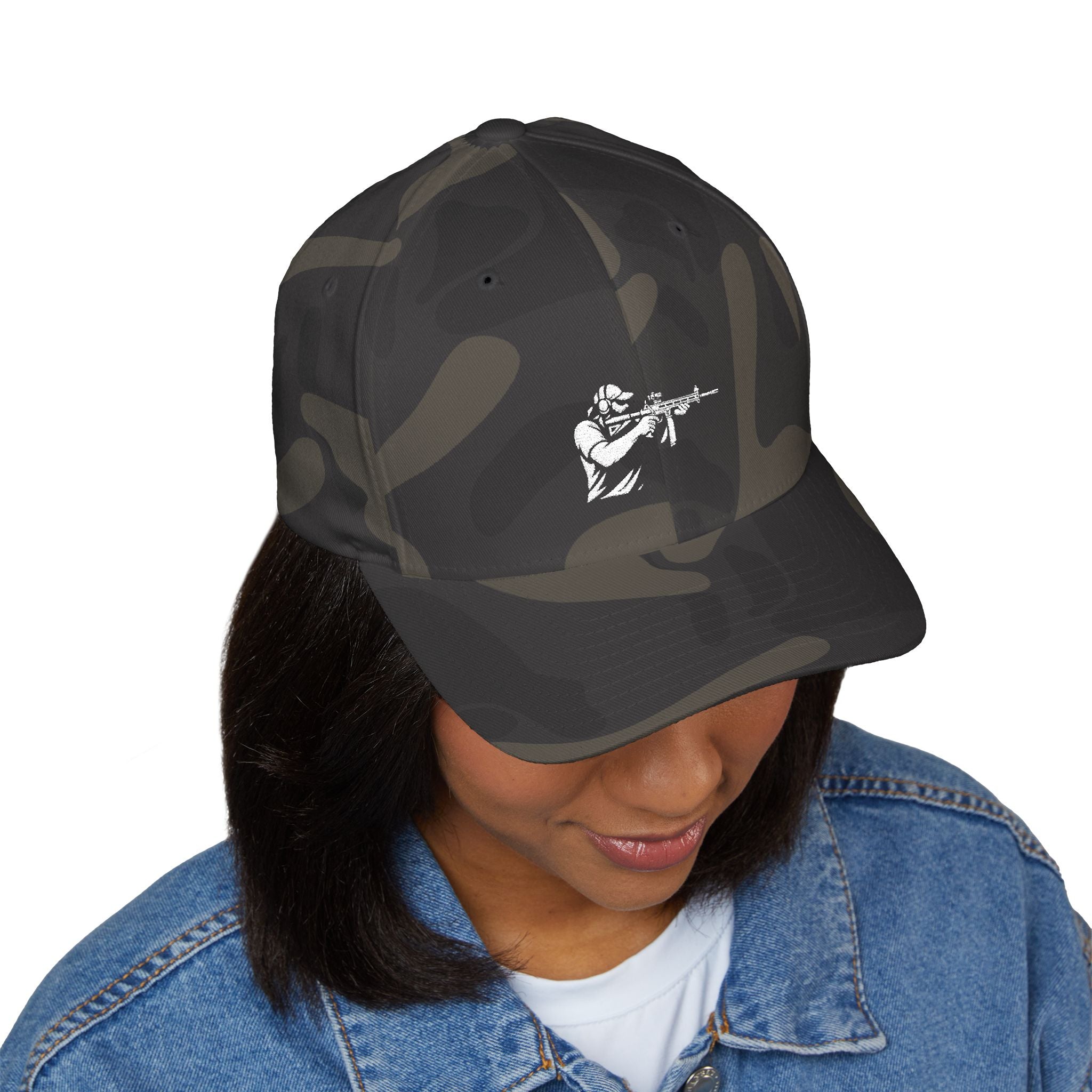 NTGR Tactical Sports Flexfit Hat