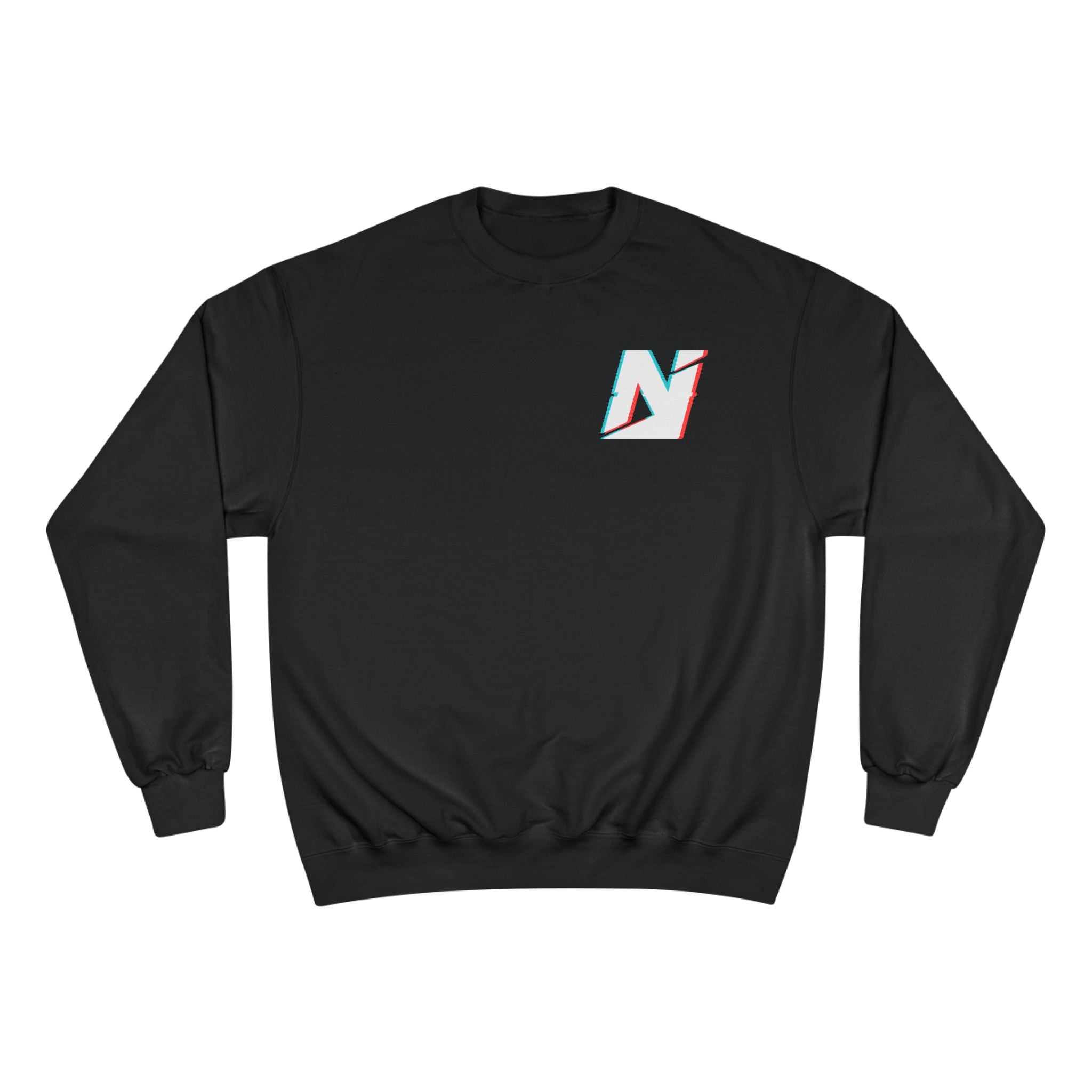 NTGR Fitness x Champion Glitch Sweatshirt