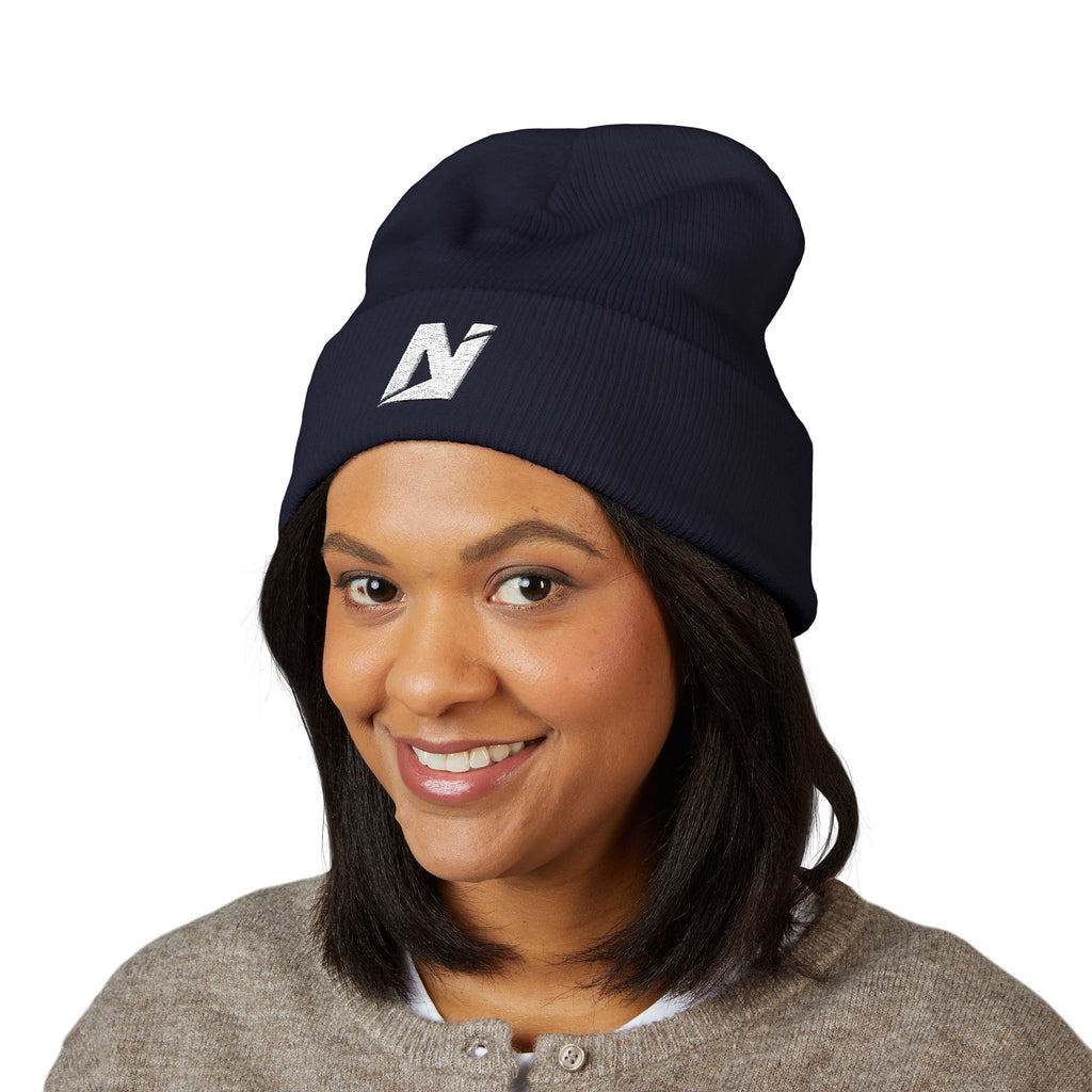 NTGR Classic Monogram Beanie (Embroidery)