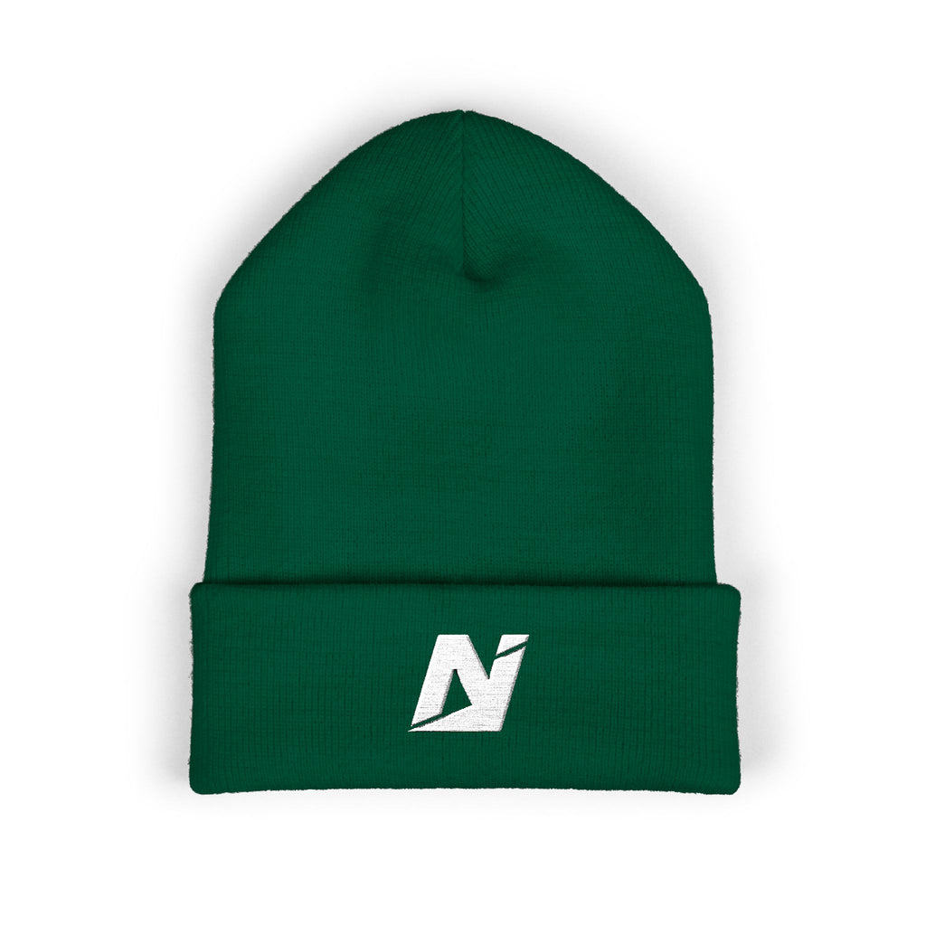 NTGR Classic Monogram Beanie (Embroidery)