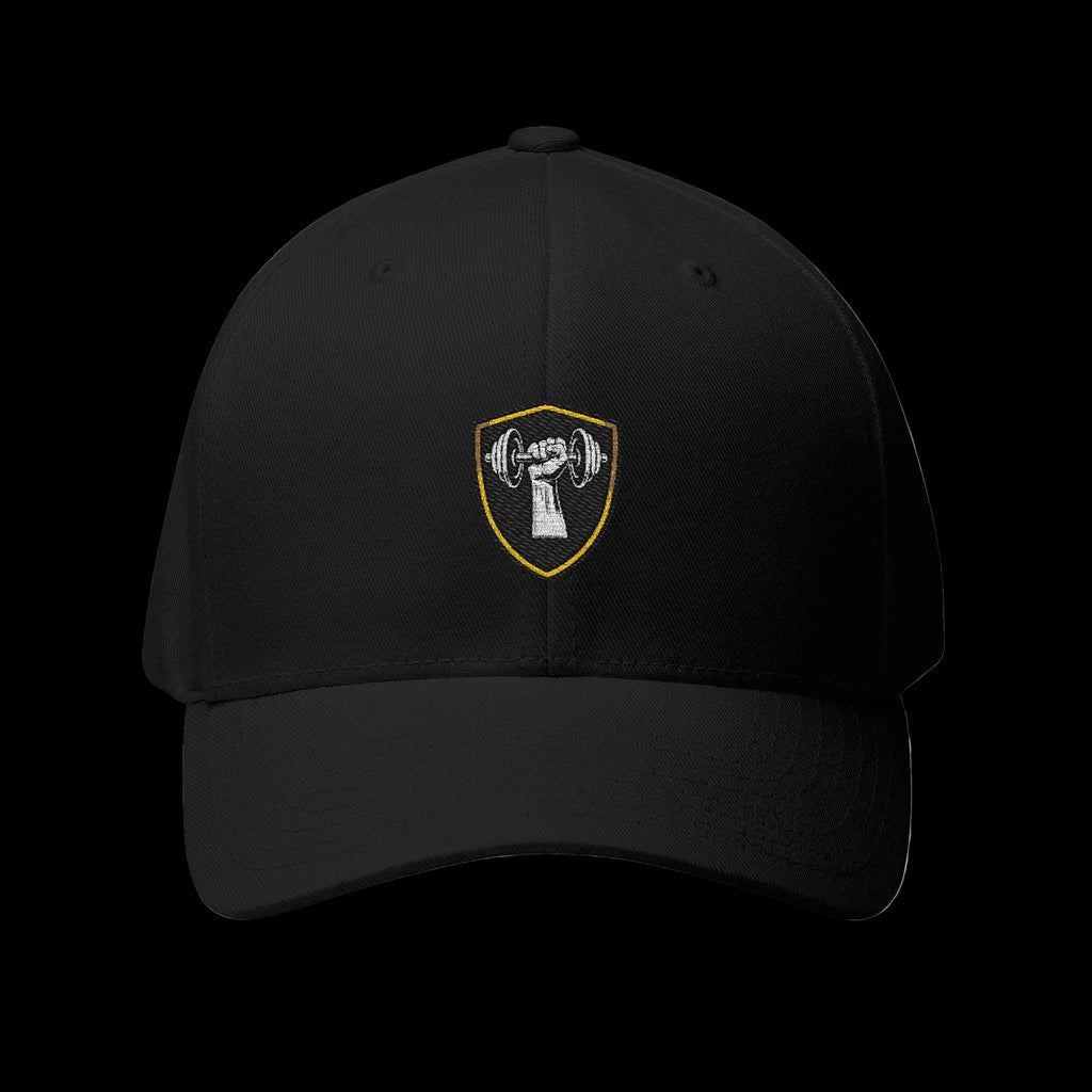 NTGR x Rev Fitness Flexfit Hat (Embroidered)