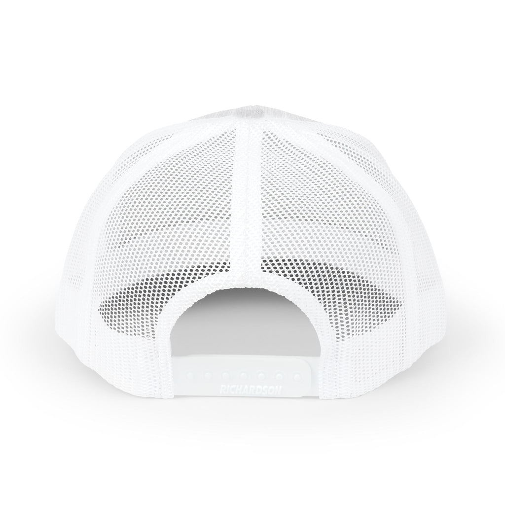 NTGR Fitness Glitch '26 Snapback Trucker (Printed)