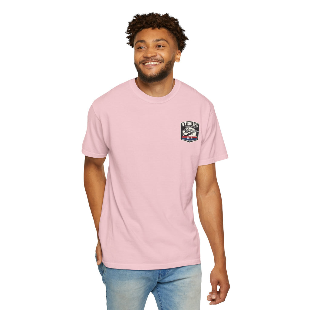 NTGR Tactical Sports Corner Stamp Tee