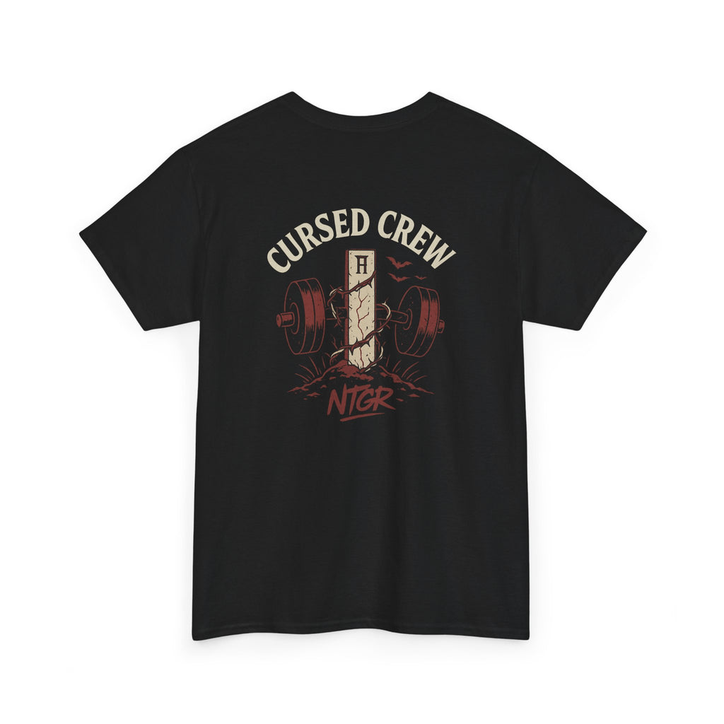 NTGR Cursed Crew Tee