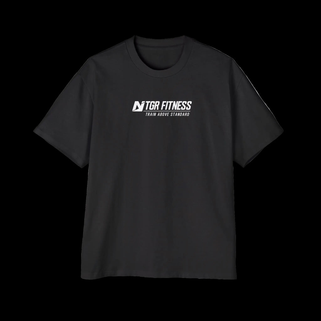 NTGR Fitness Oversized Tee