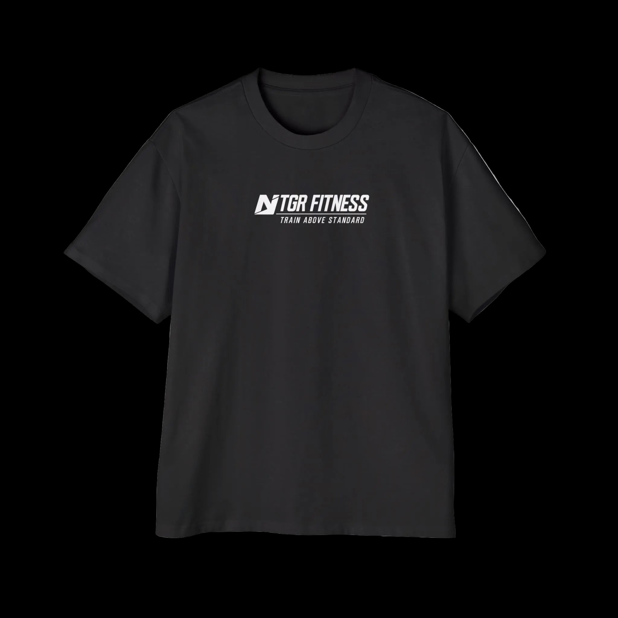 NTGR Fitness Oversized Tee