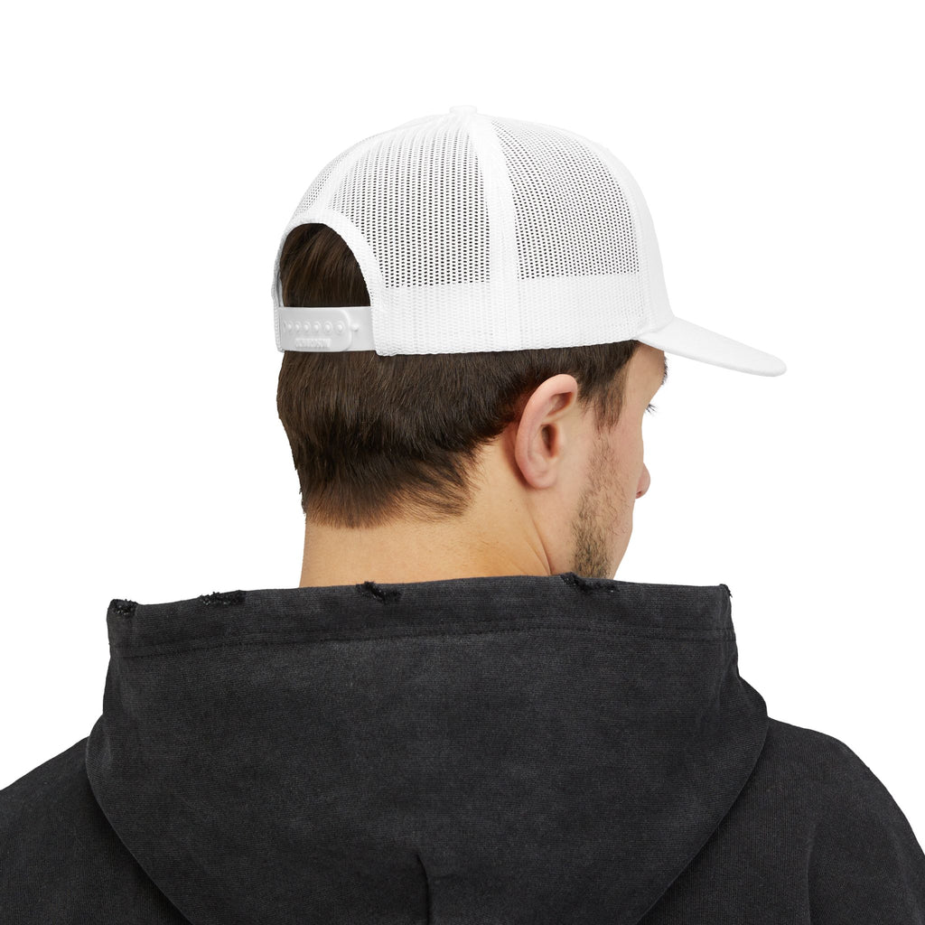 NTGR Fitness Glitch '26 Snapback Trucker (Printed)