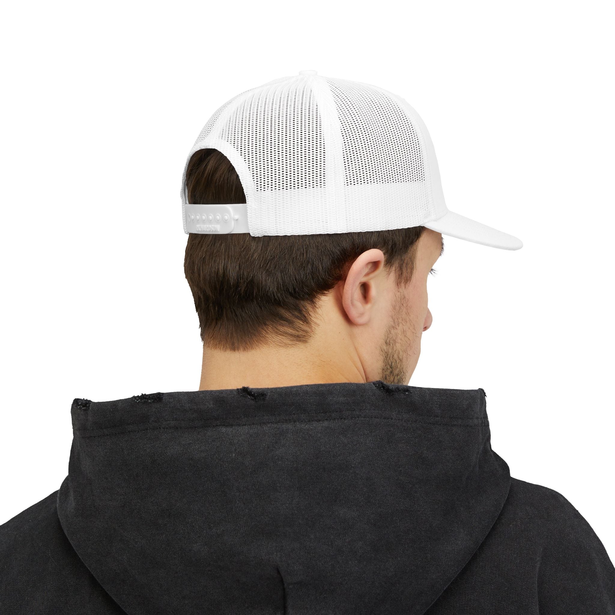 NTGR Fitness Glitch '26 Snapback Trucker (Printed)