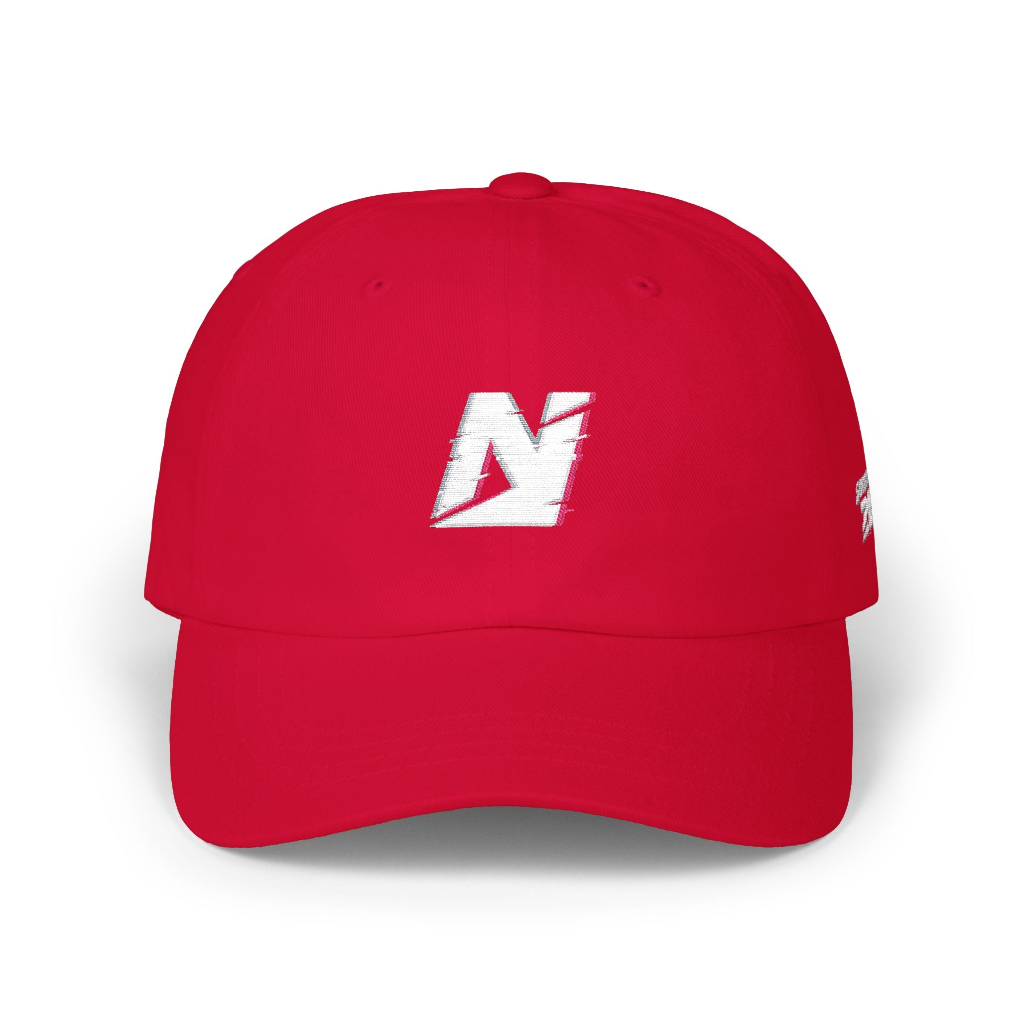 NTGR Fitness Glitch Monogram Hat (Embroidered)