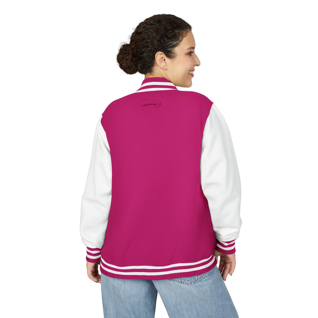 NTGR Letterman Jacket