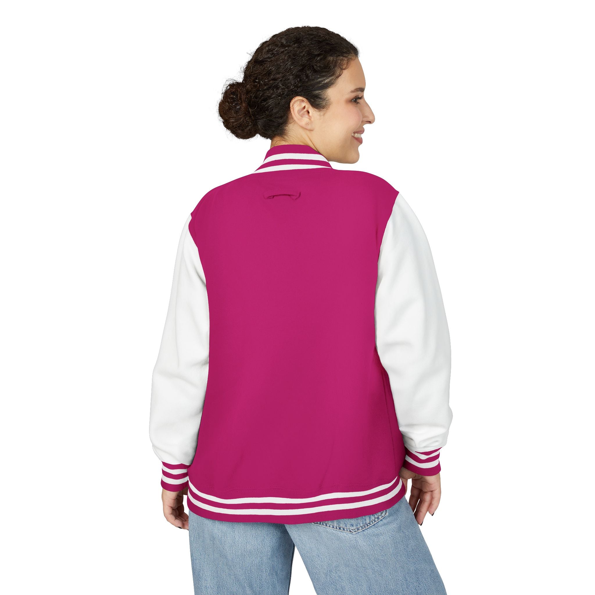 NTGR Letterman Jacket