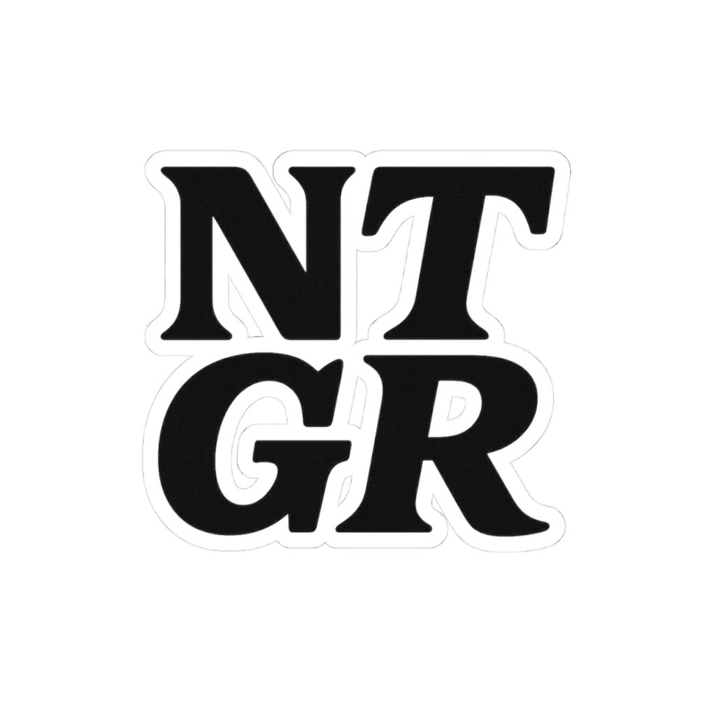 NTGR Stacked Stamp Sticker