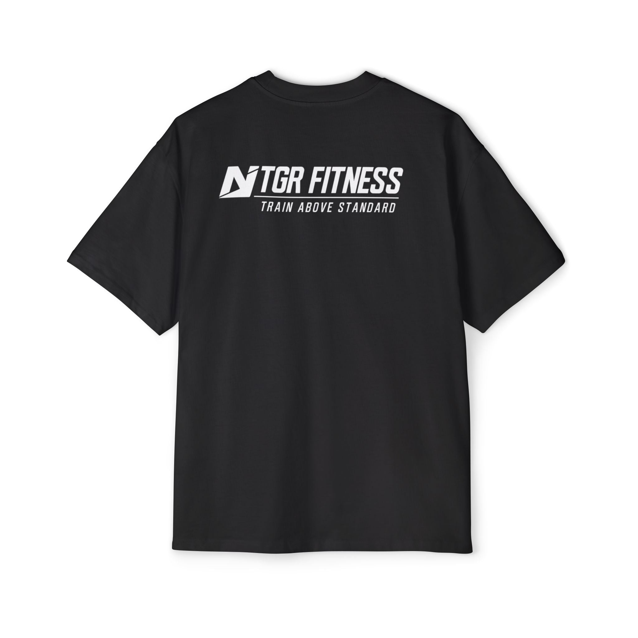 NTGR Fitness Oversized Tee