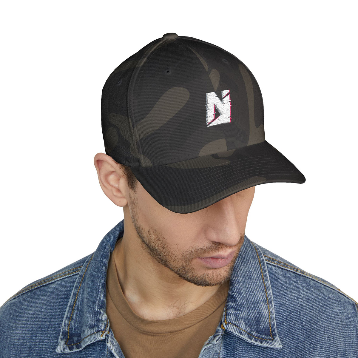NTGR Fitness Glitch '26 Flexfit Hat (Embroidered)