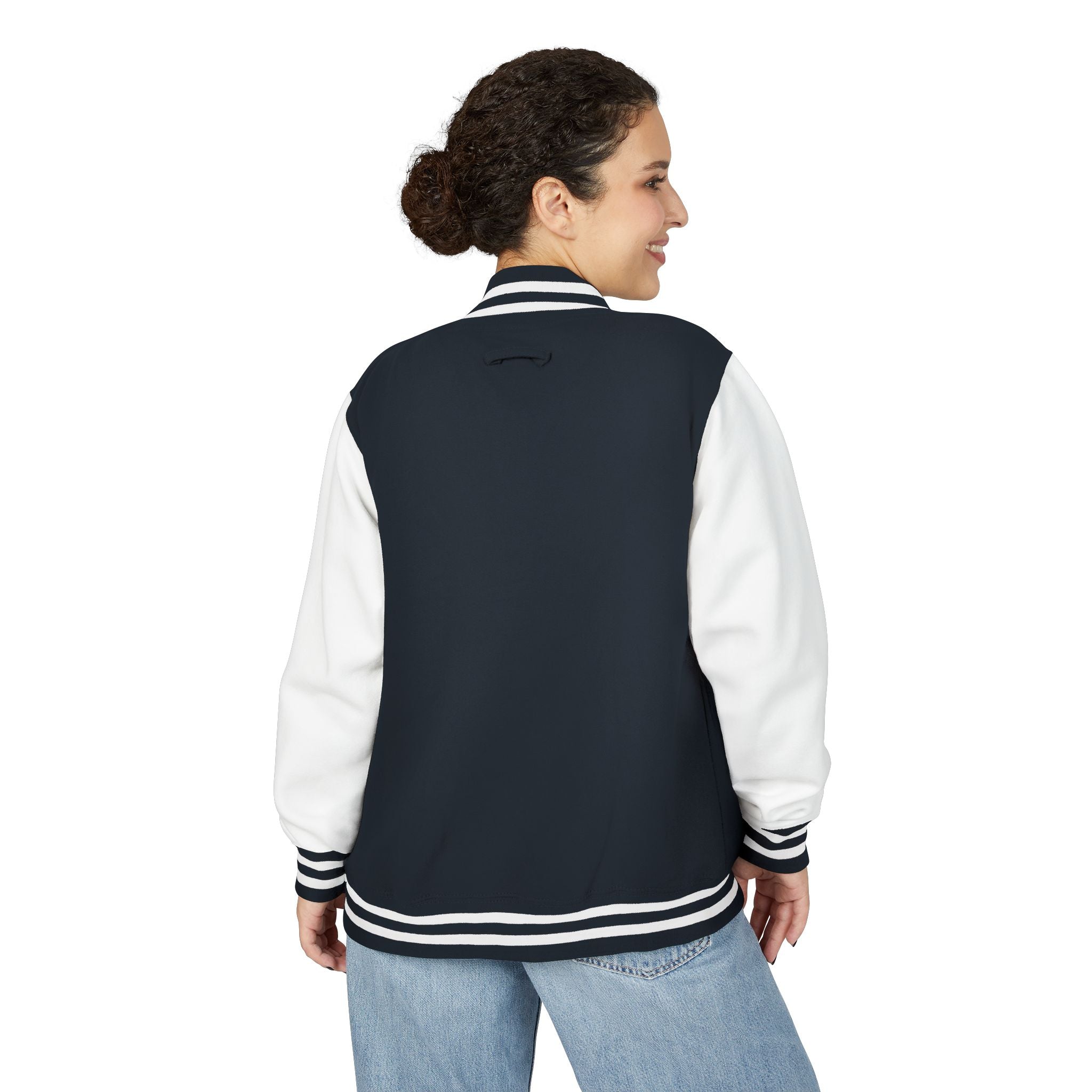 NTGR Letterman Jacket