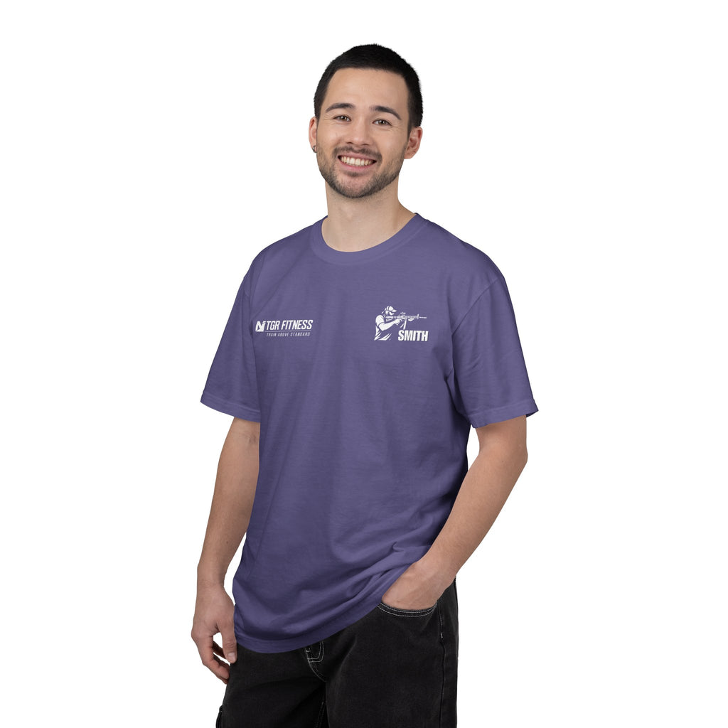 NTGR Tactical Sports - A. Smith Match Tee