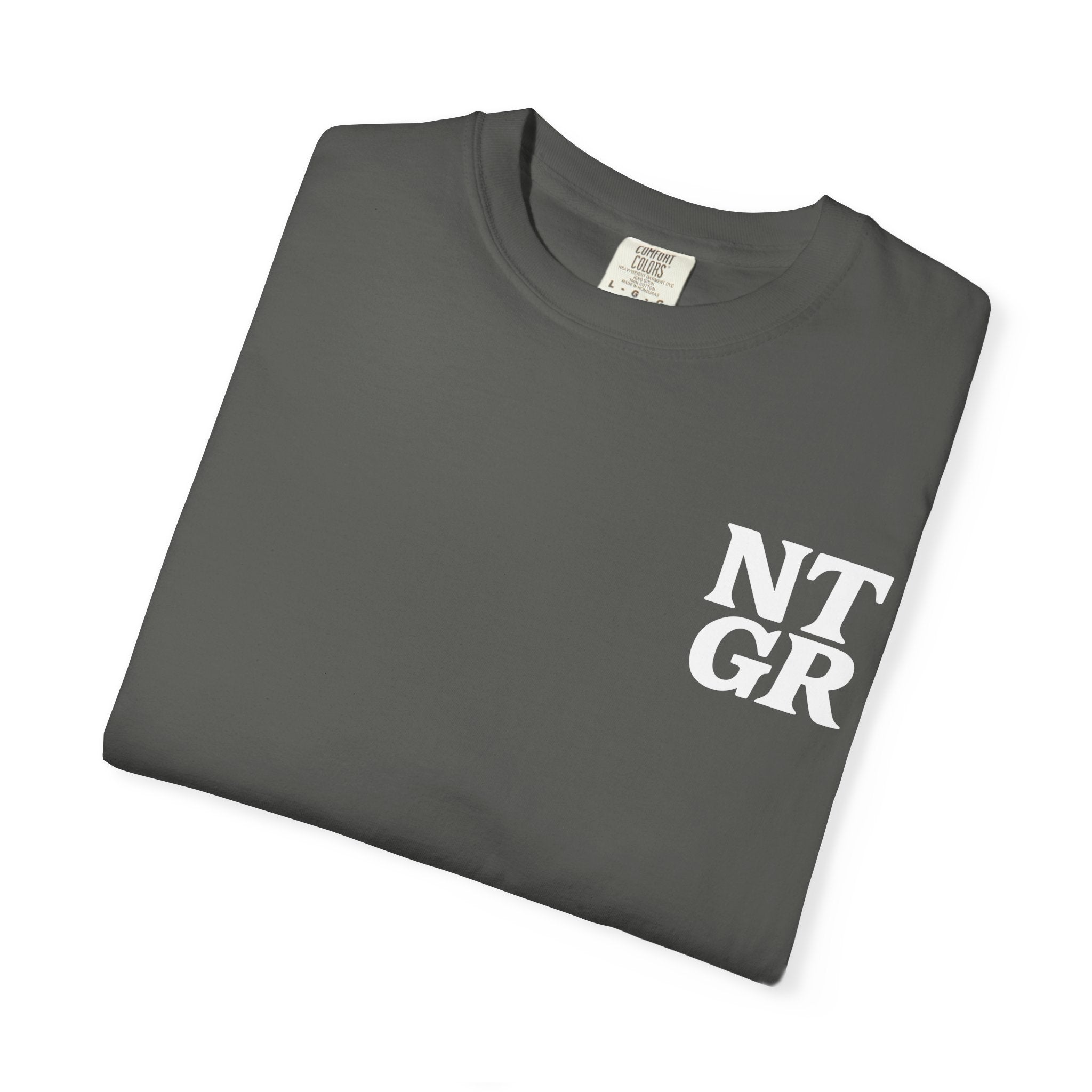 NTGR Stacked Corner Stamp Classic Tee