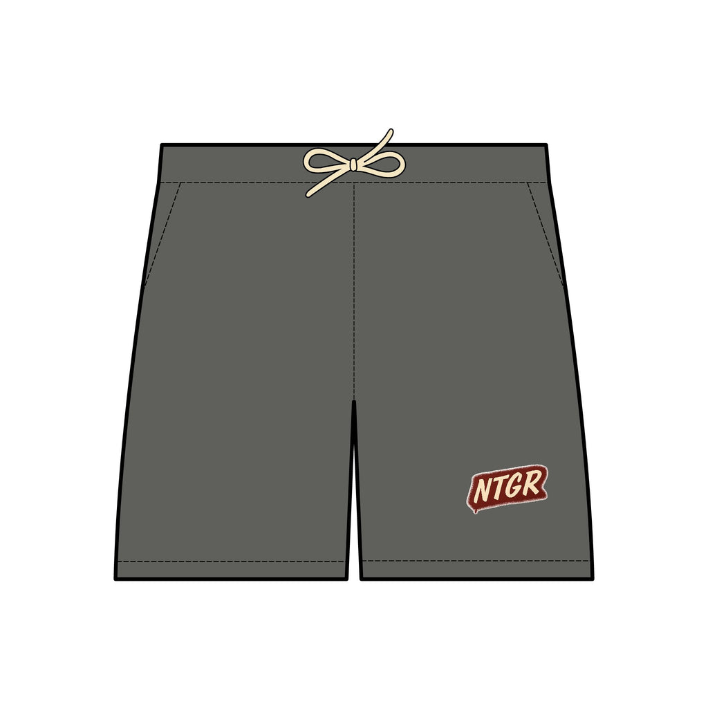 NTGR Longway1 Lightweight Fleece Sweat Shorts