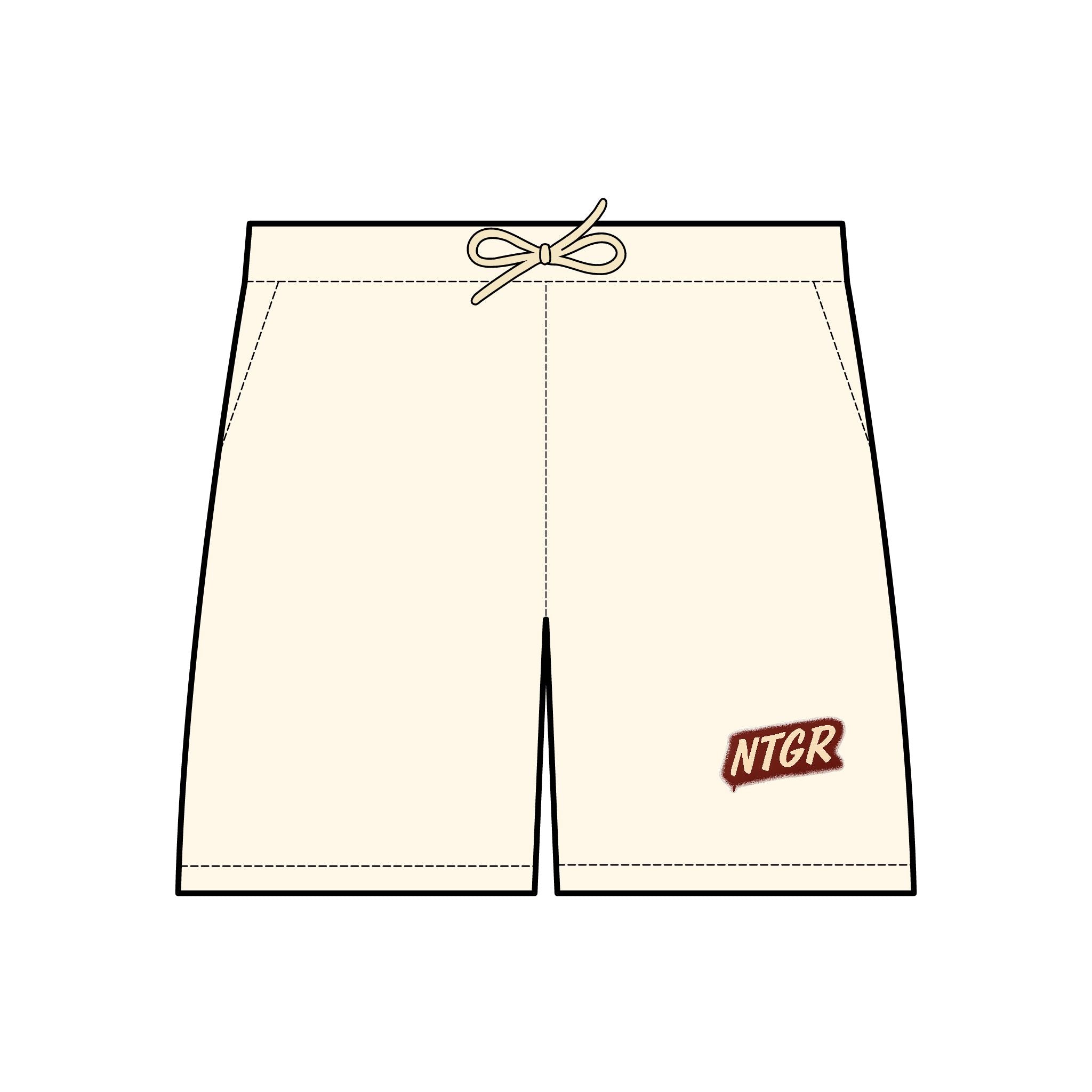 NTGR Longway1 Lightweight Fleece Sweat Shorts
