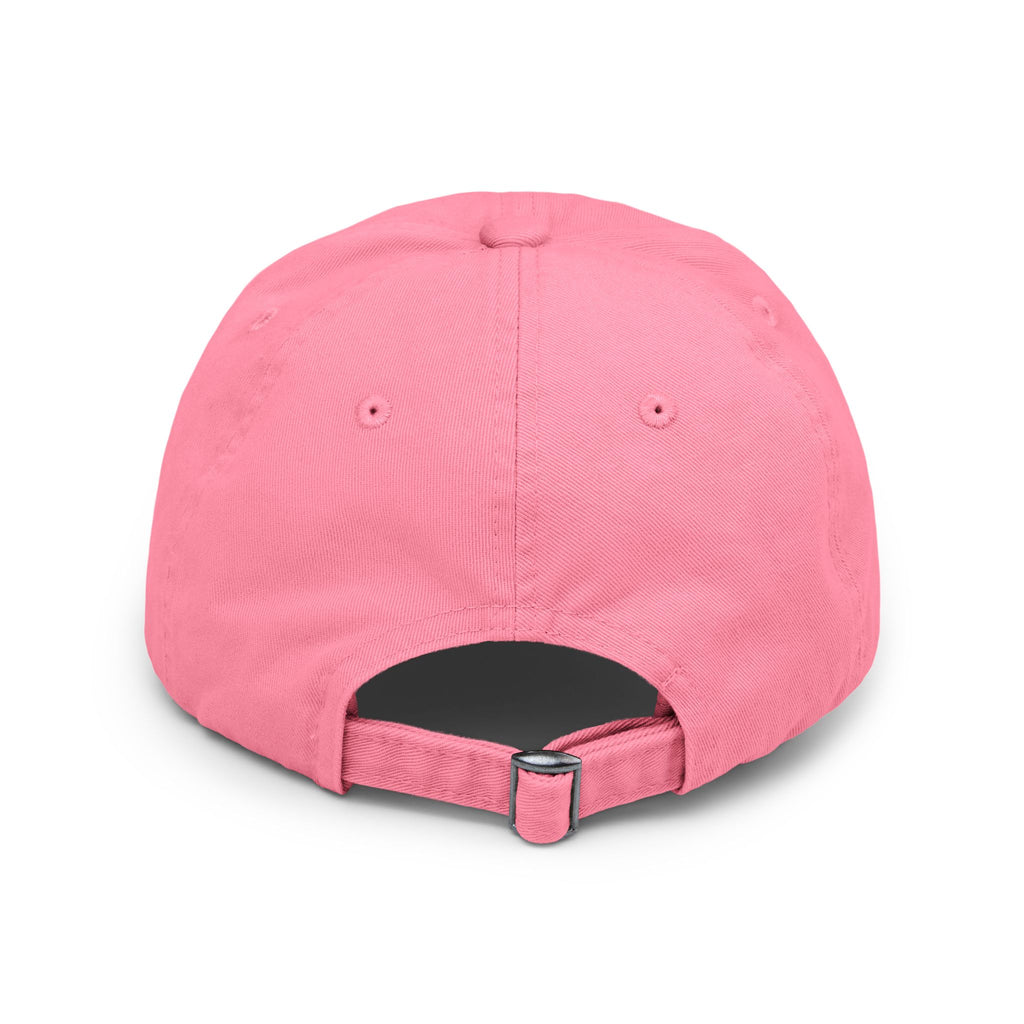 NEON SUMMER NTGR Fitness Distressed Cap