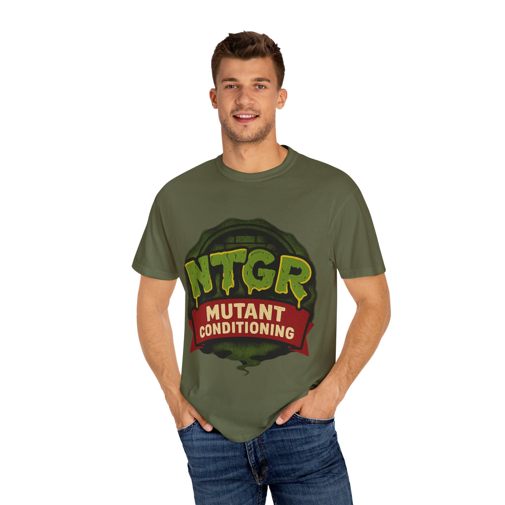 NTGR Mutant Conditioning Tee
