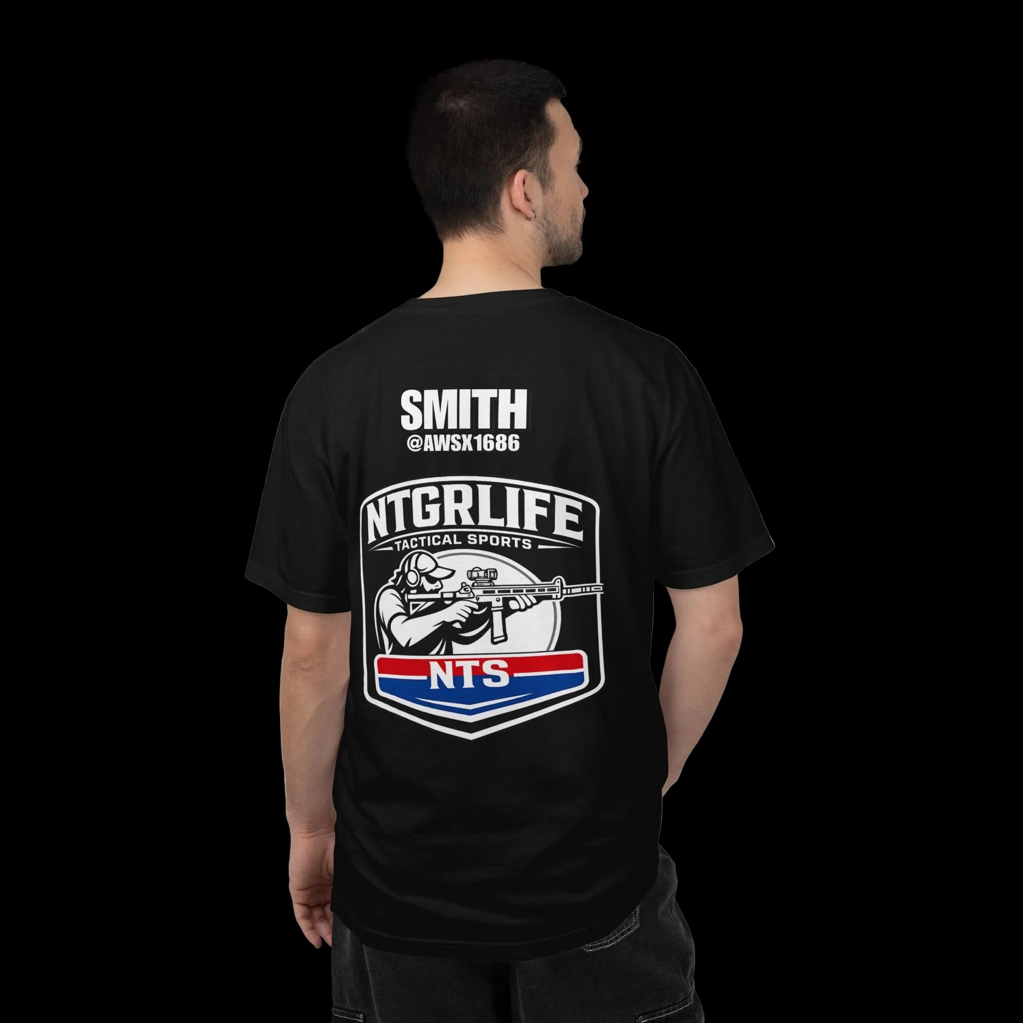 NTGR Tactical Sports - A. Smith Match Tee