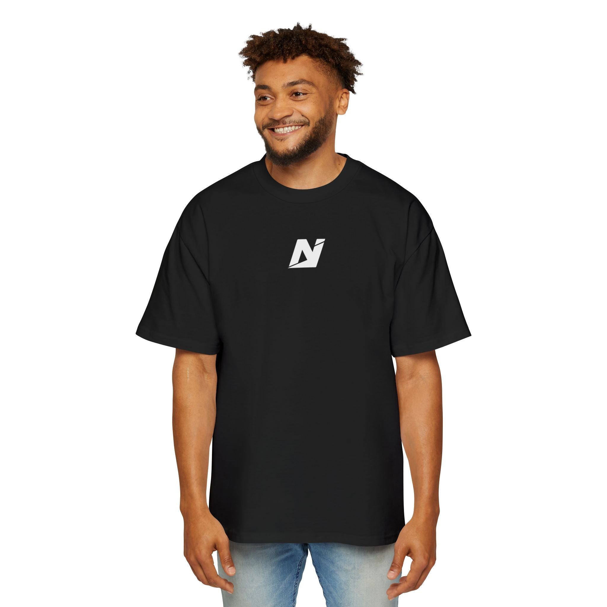 NTGR Fitness Oversized Tee