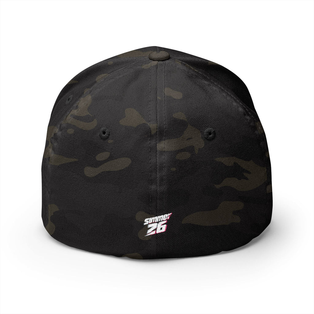 NTGR Fitness Glitch '26 Flexfit Hat (Embroidered)