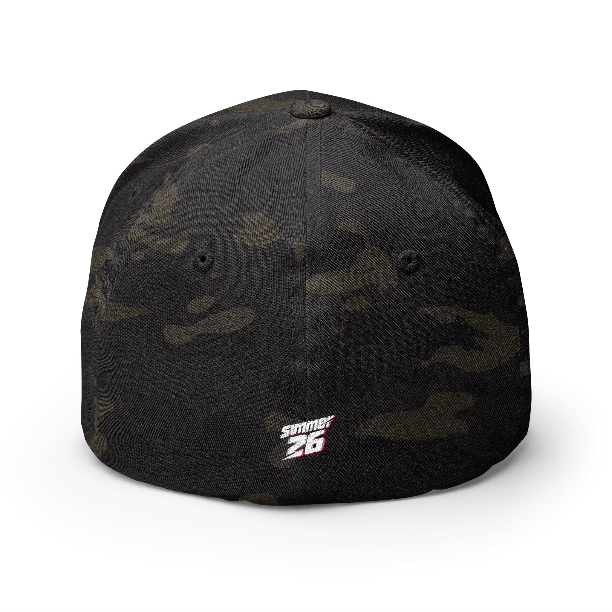 NTGR Fitness Glitch '26 Flexfit Hat (Embroidered)