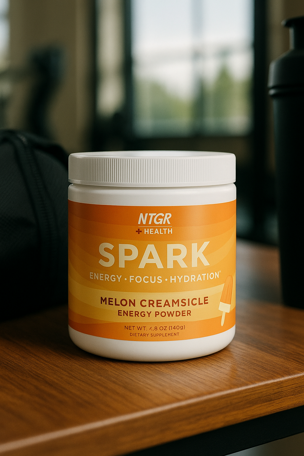 NTGR +Health SPARK - Clean Energy Formula