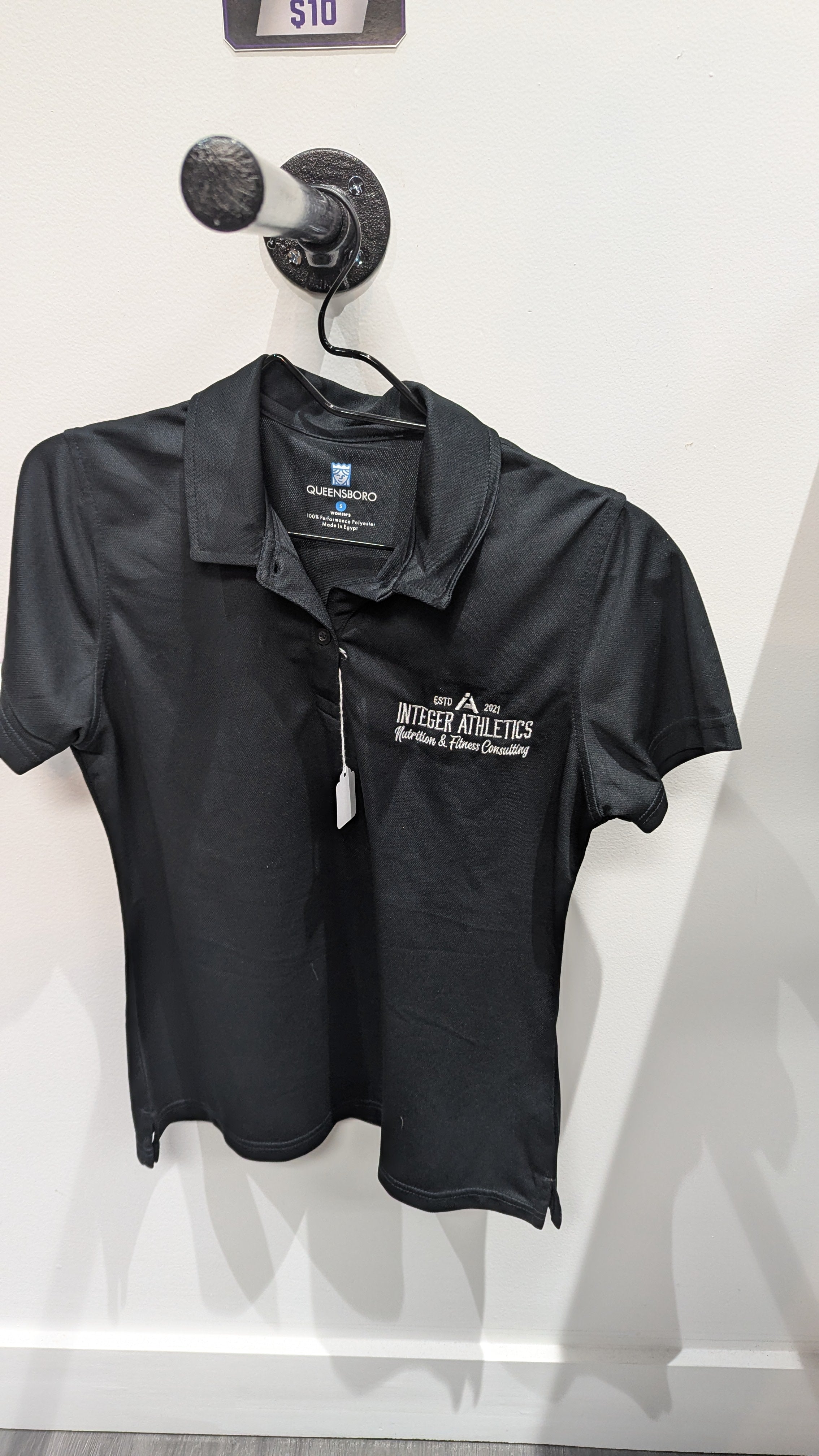 Integer Athletics Women's Polo (Embroidered)