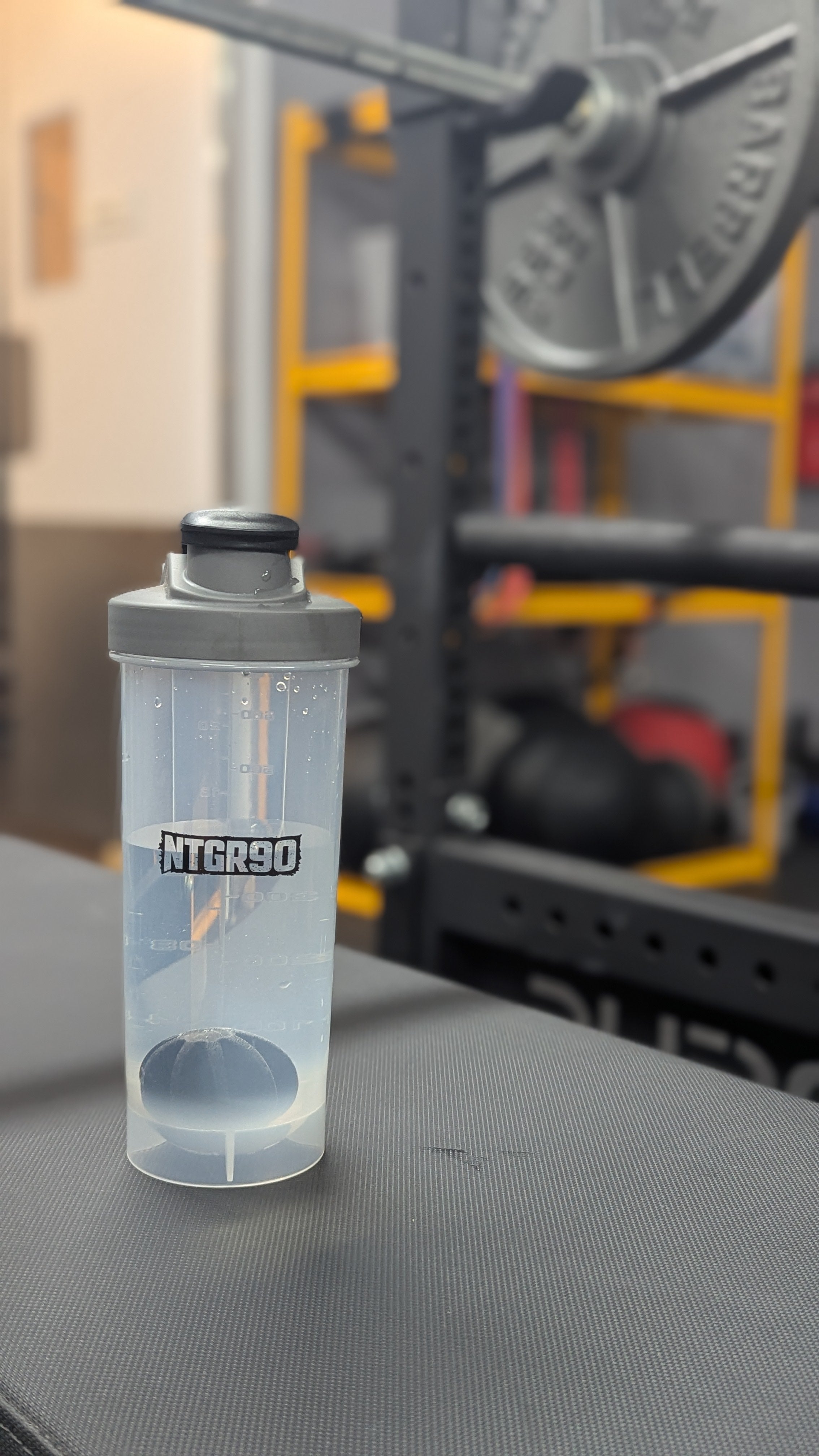 NTGR90 Season 1 Shaker Bottle