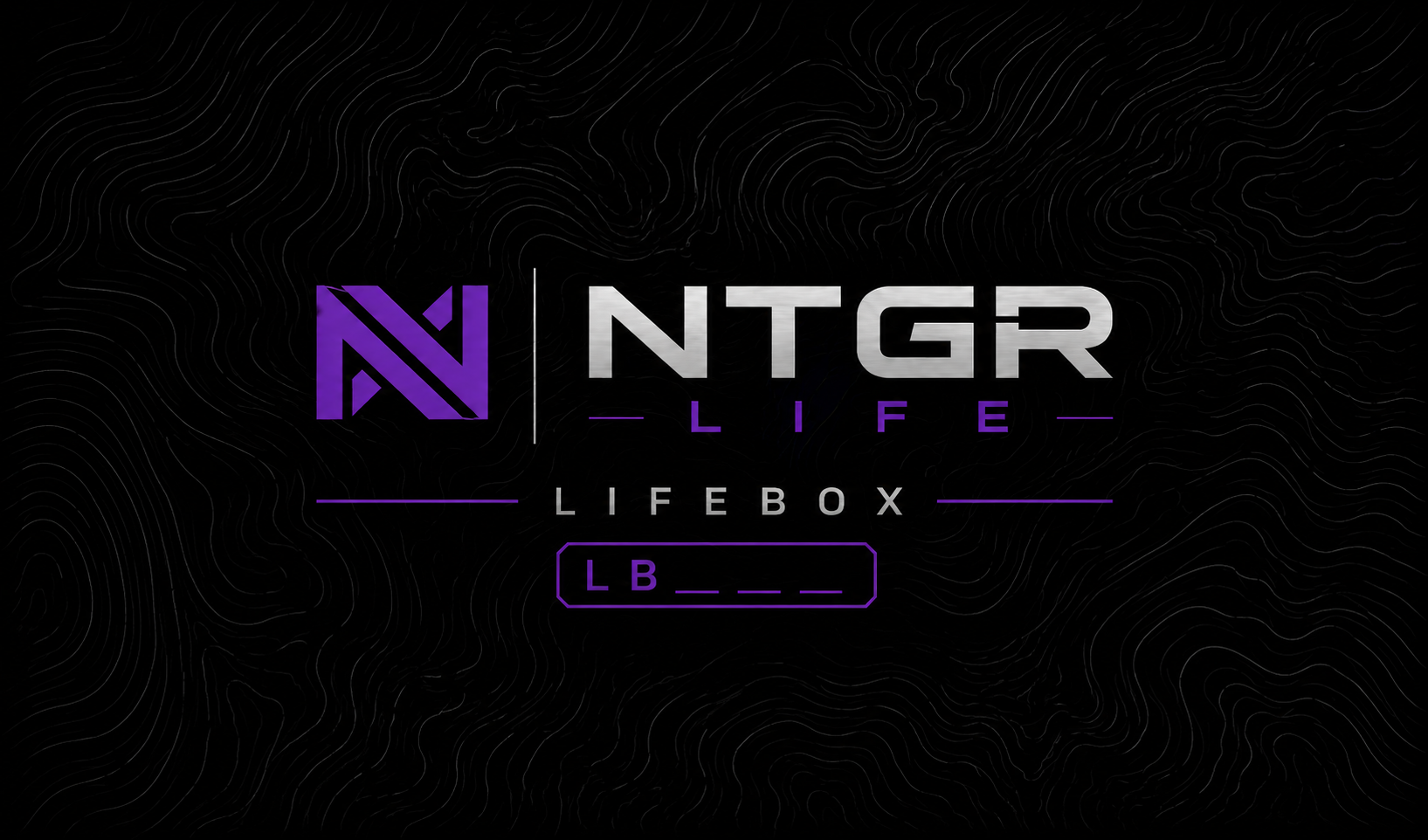 #LifeBox by NTGRLife — #LB001